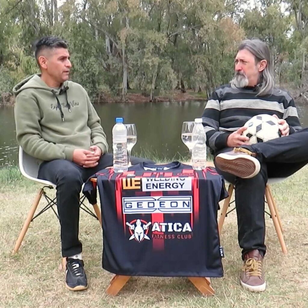 Nico Campos
