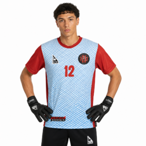 Camiseta de Arquero #12