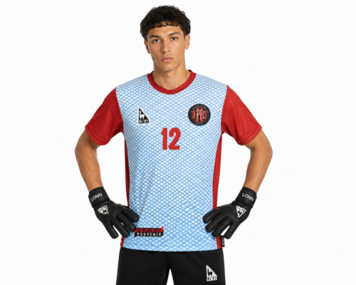 Camiseta de Arquero #12